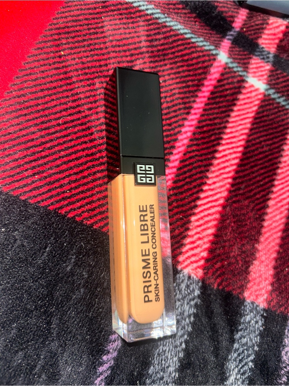 Givenchy Prisme Libre Skin-Caring Bronzer/Concealer - Warm Beige